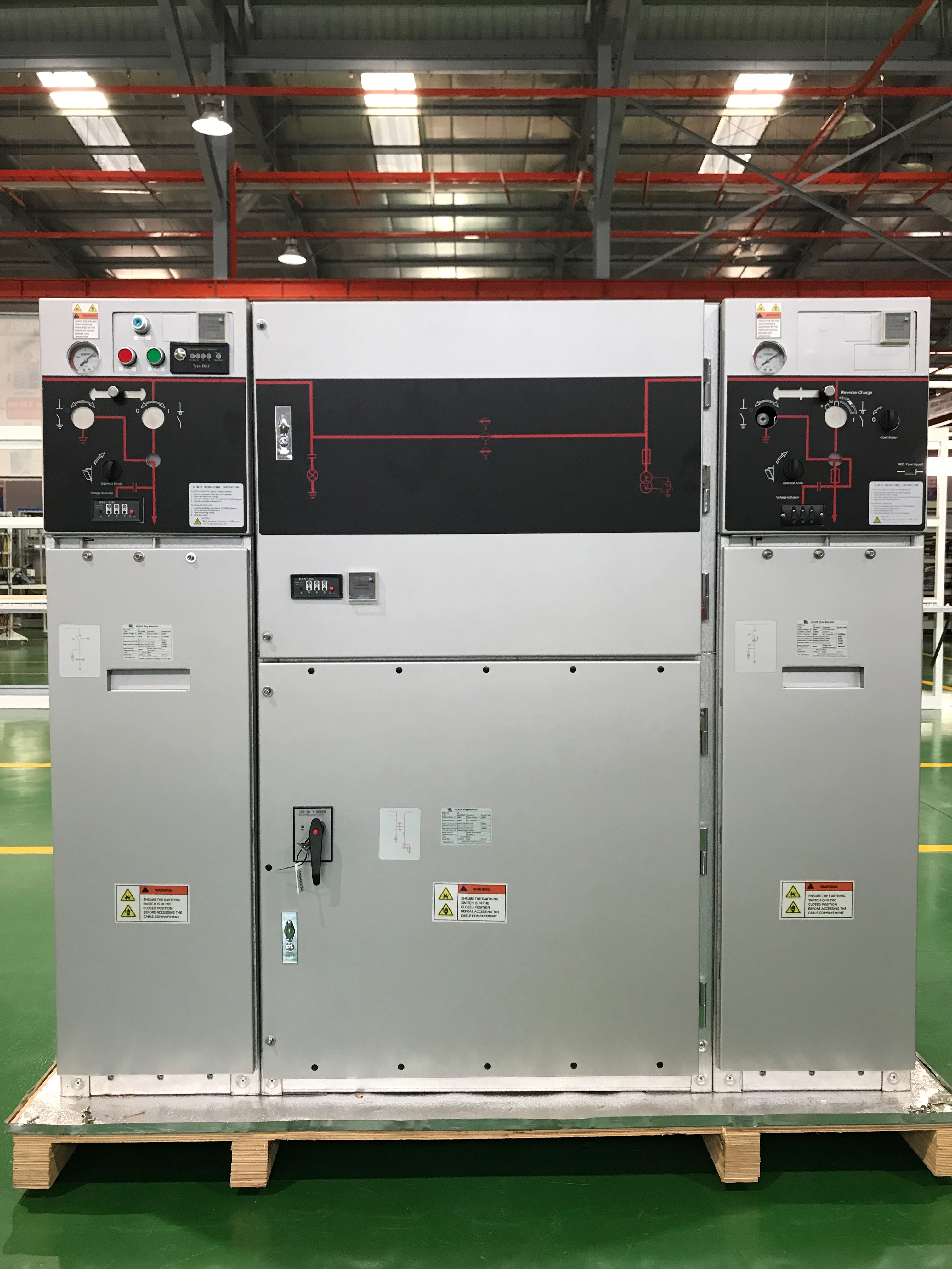 24kV Ring Switchgear – RMU