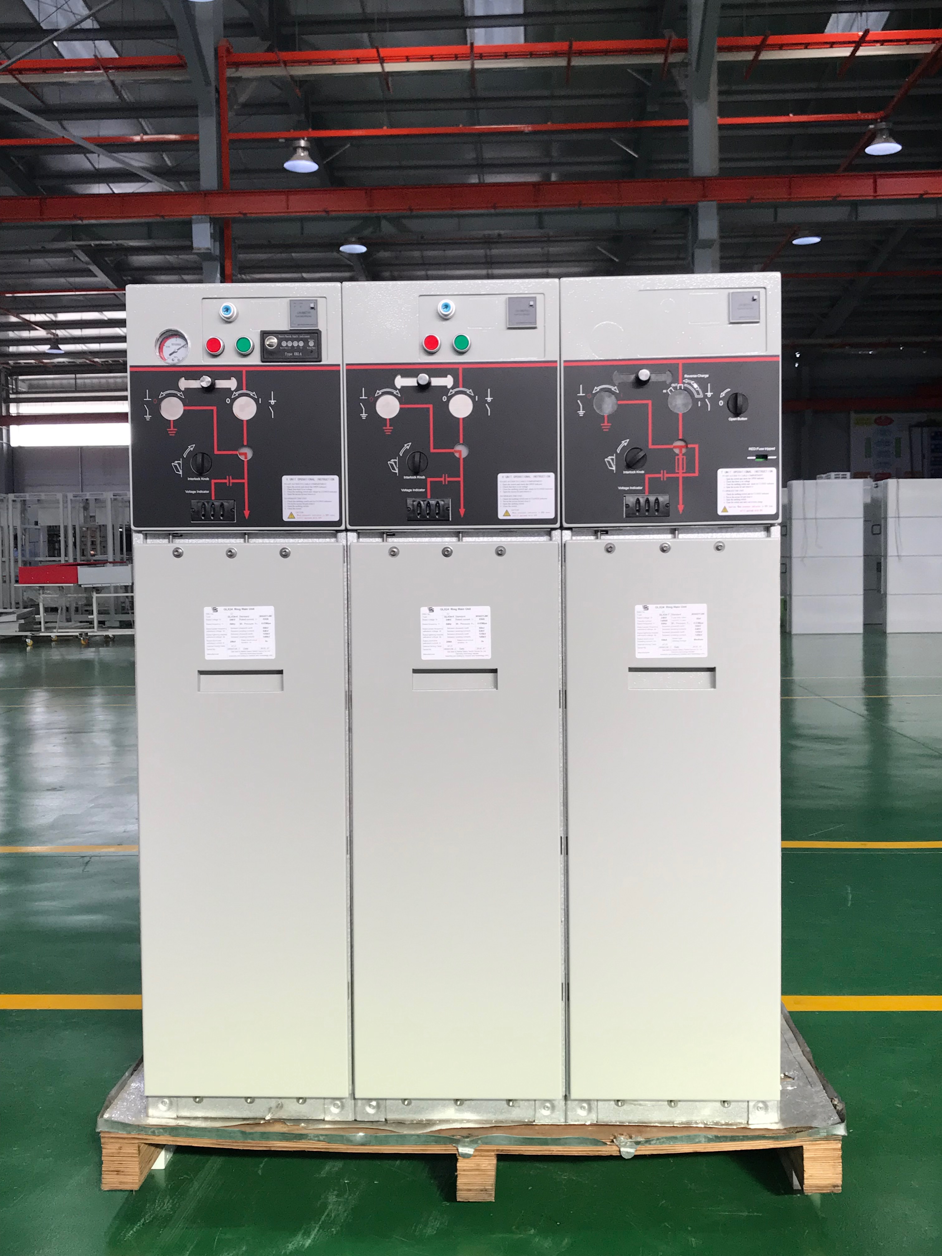 24kV Ring Switchgear – RMU