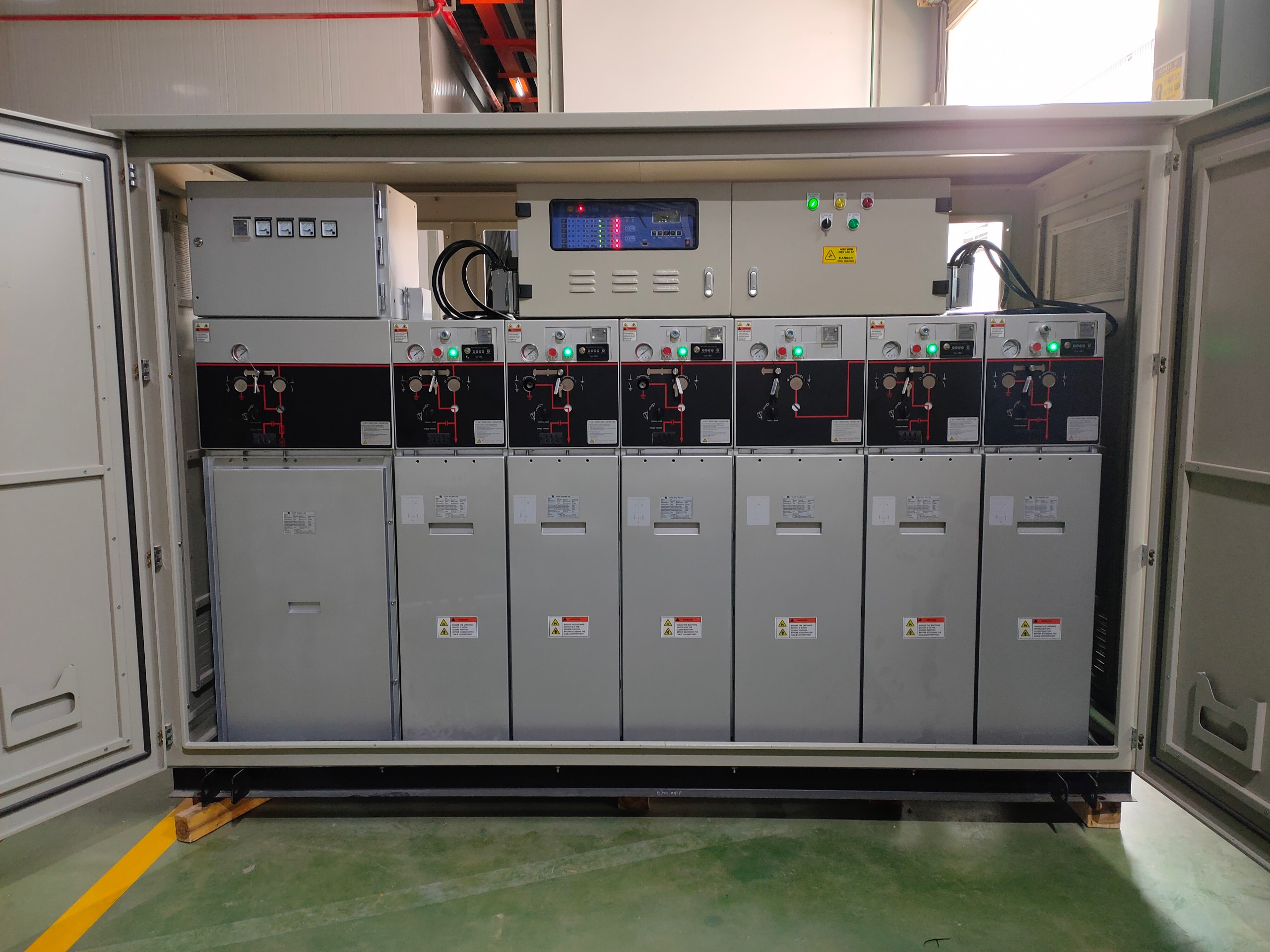 24kV Ring Switchgear – RMU