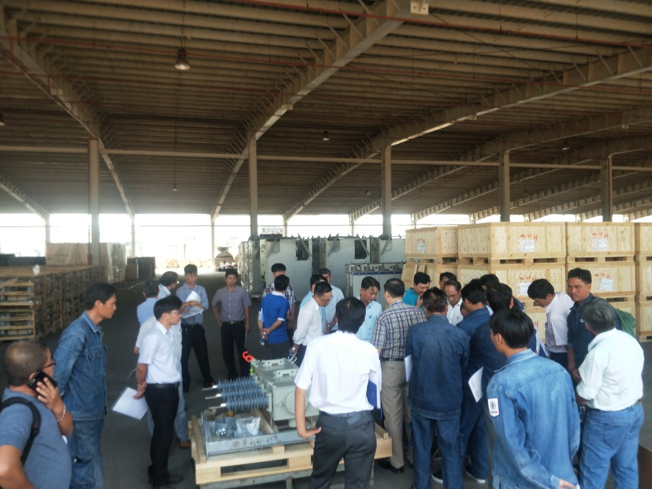Cung cấp LBS REC 2